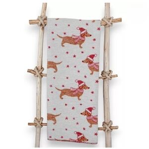 Dachshund Throw Blanket